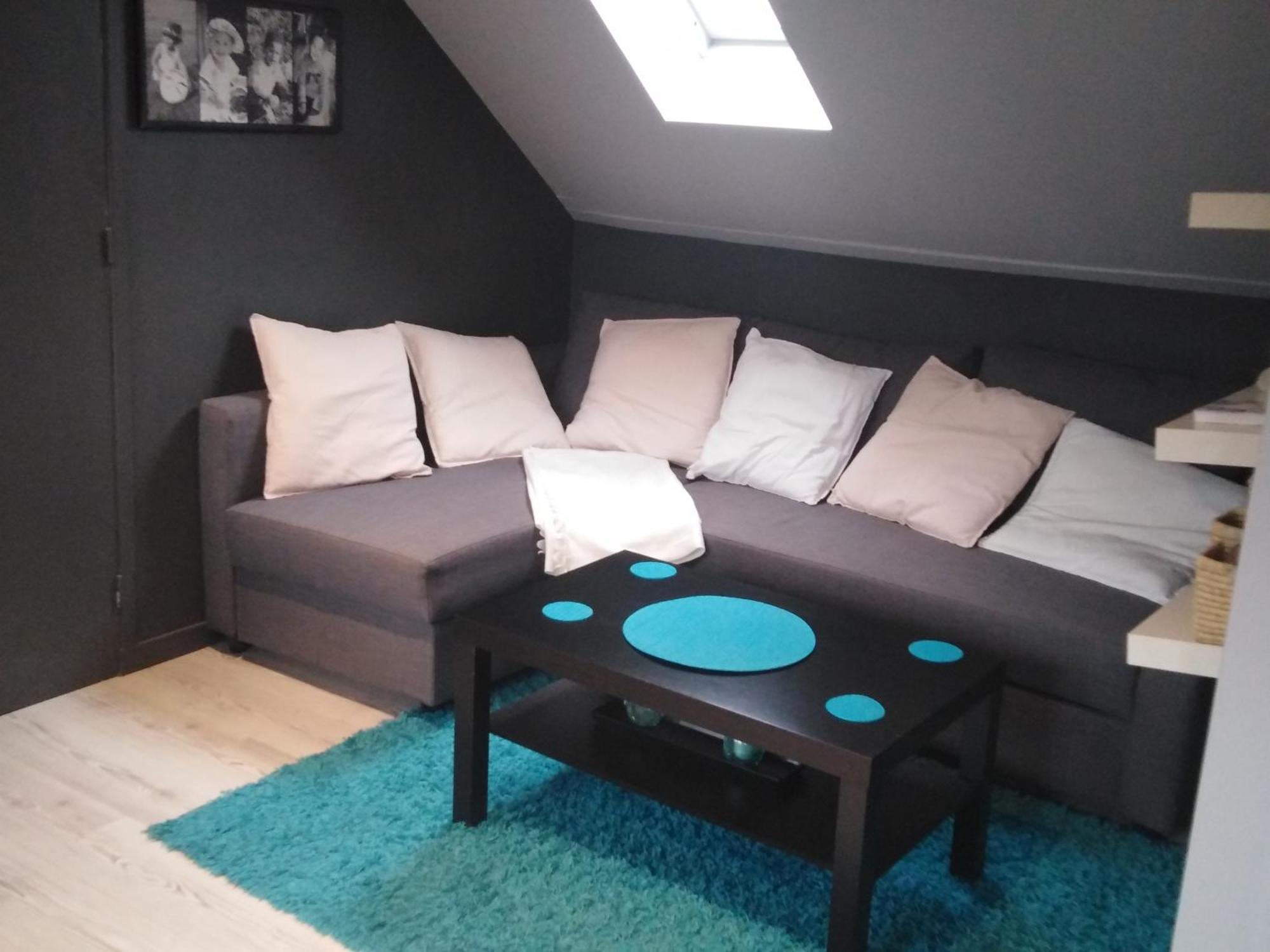 Grande Chambre Poissy Exterior photo