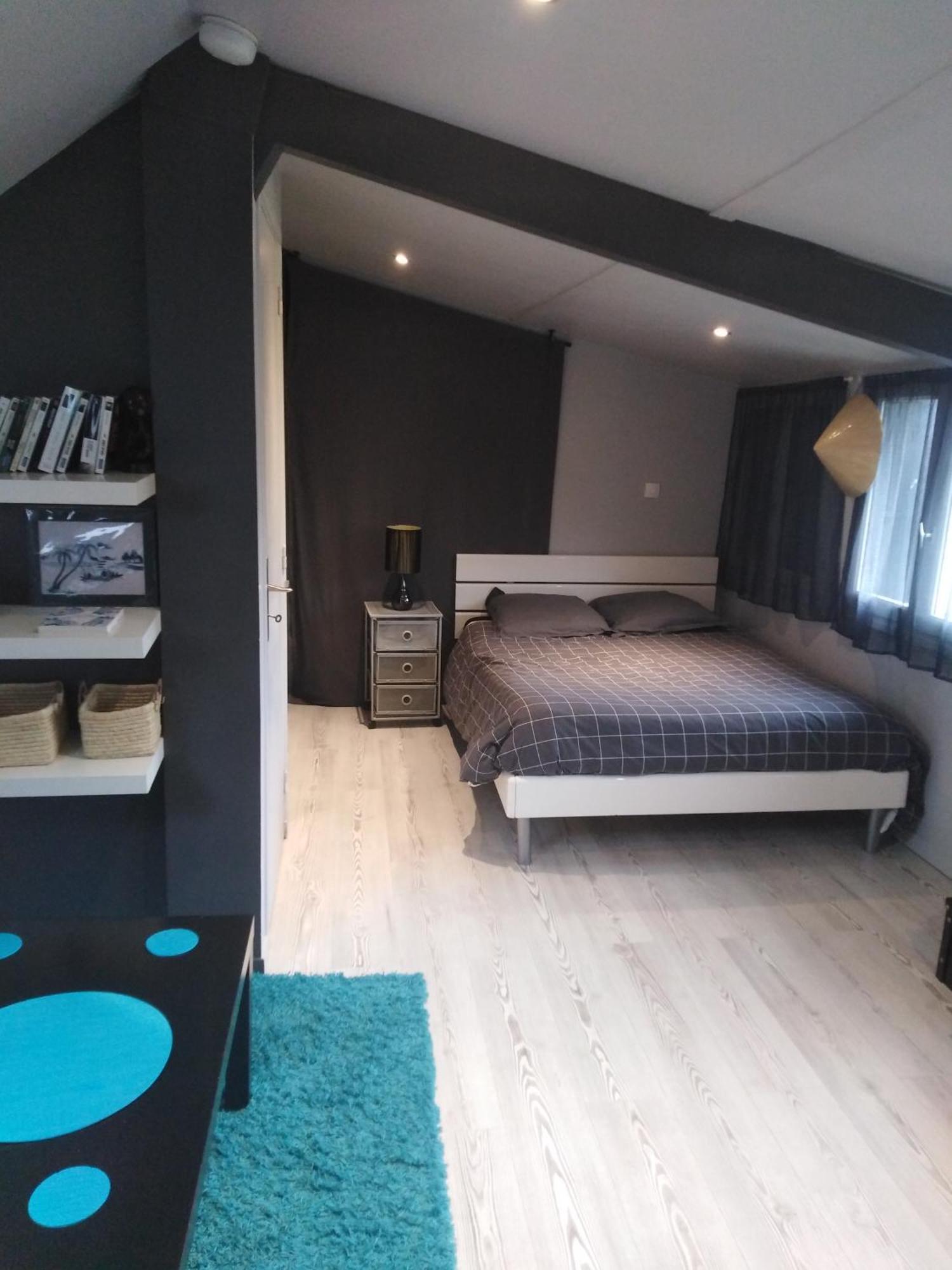 Grande Chambre Poissy Exterior photo