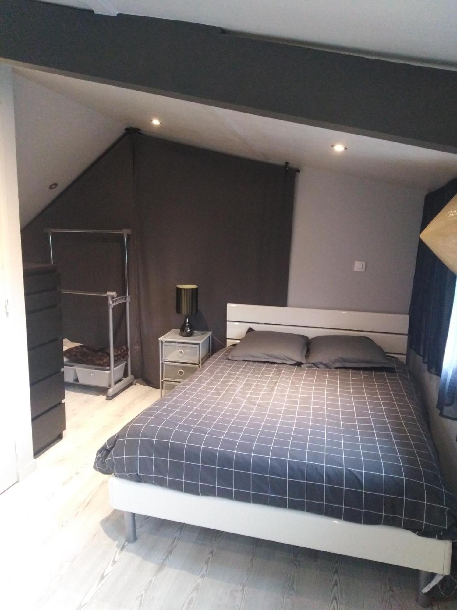 Grande Chambre Poissy Exterior photo